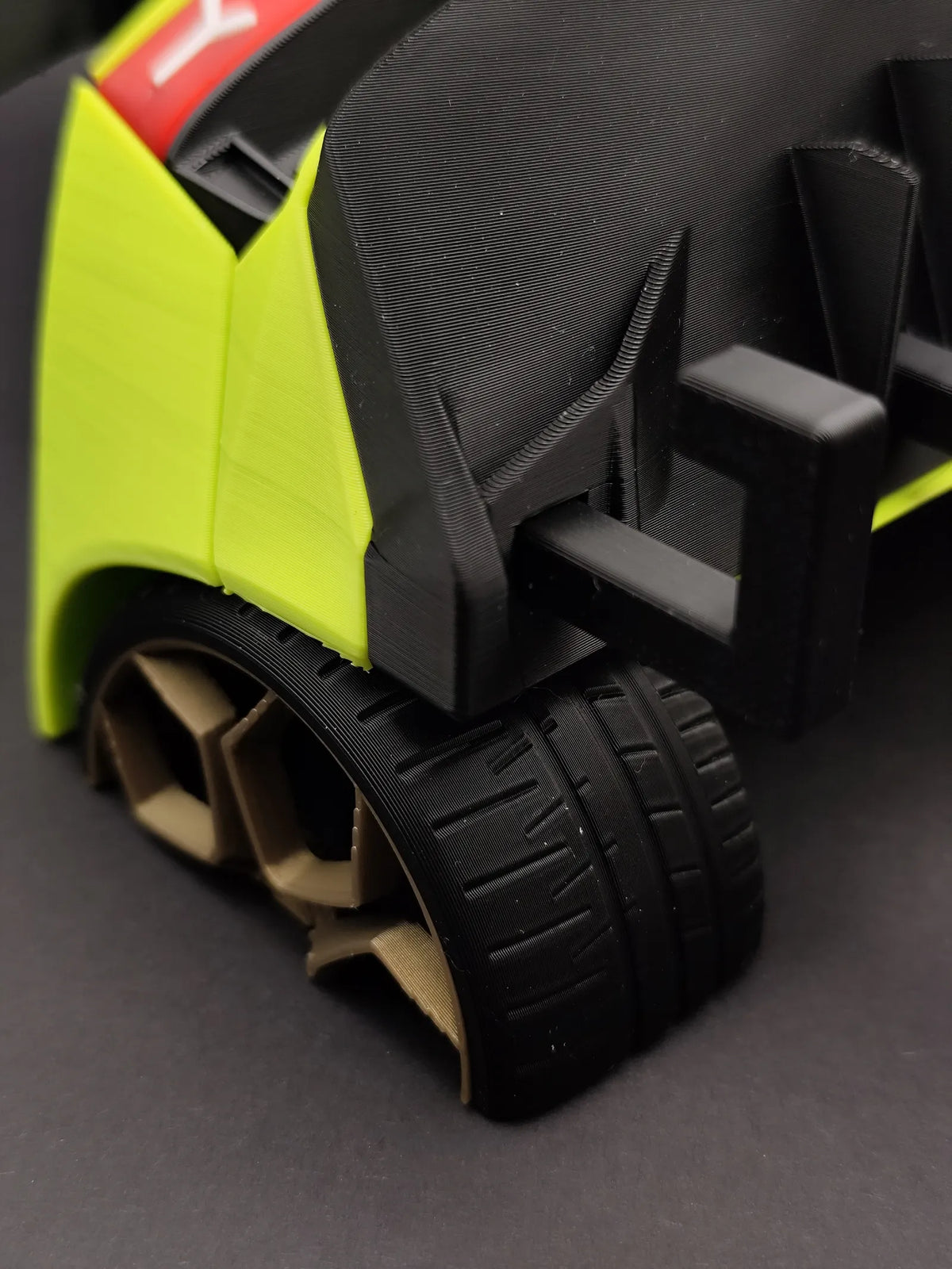 Key Hanger – Lamborghini Aventador SVJ