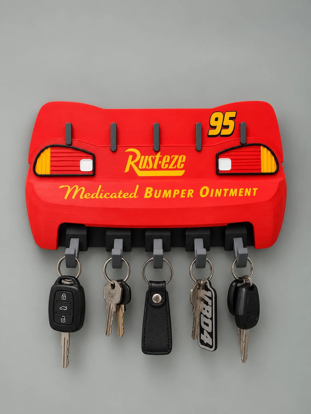 Key Hanger – Lightning McQueen