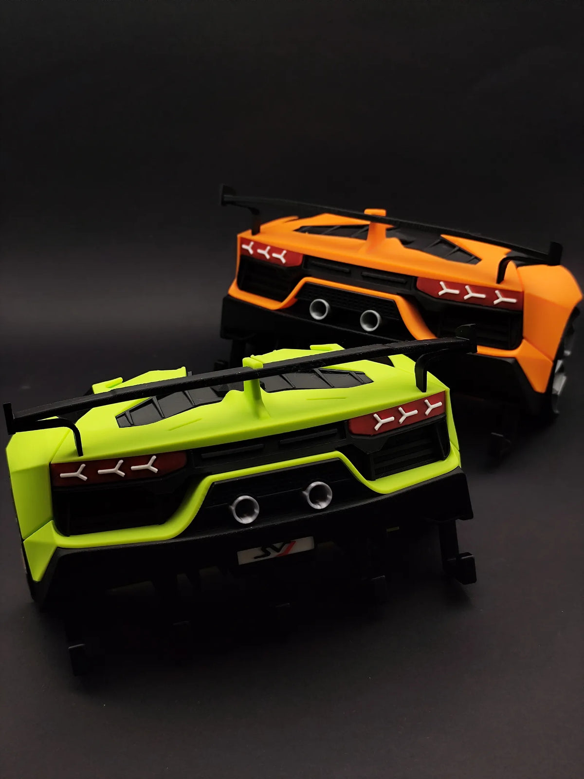 Key Hanger – Lamborghini Aventador SVJ