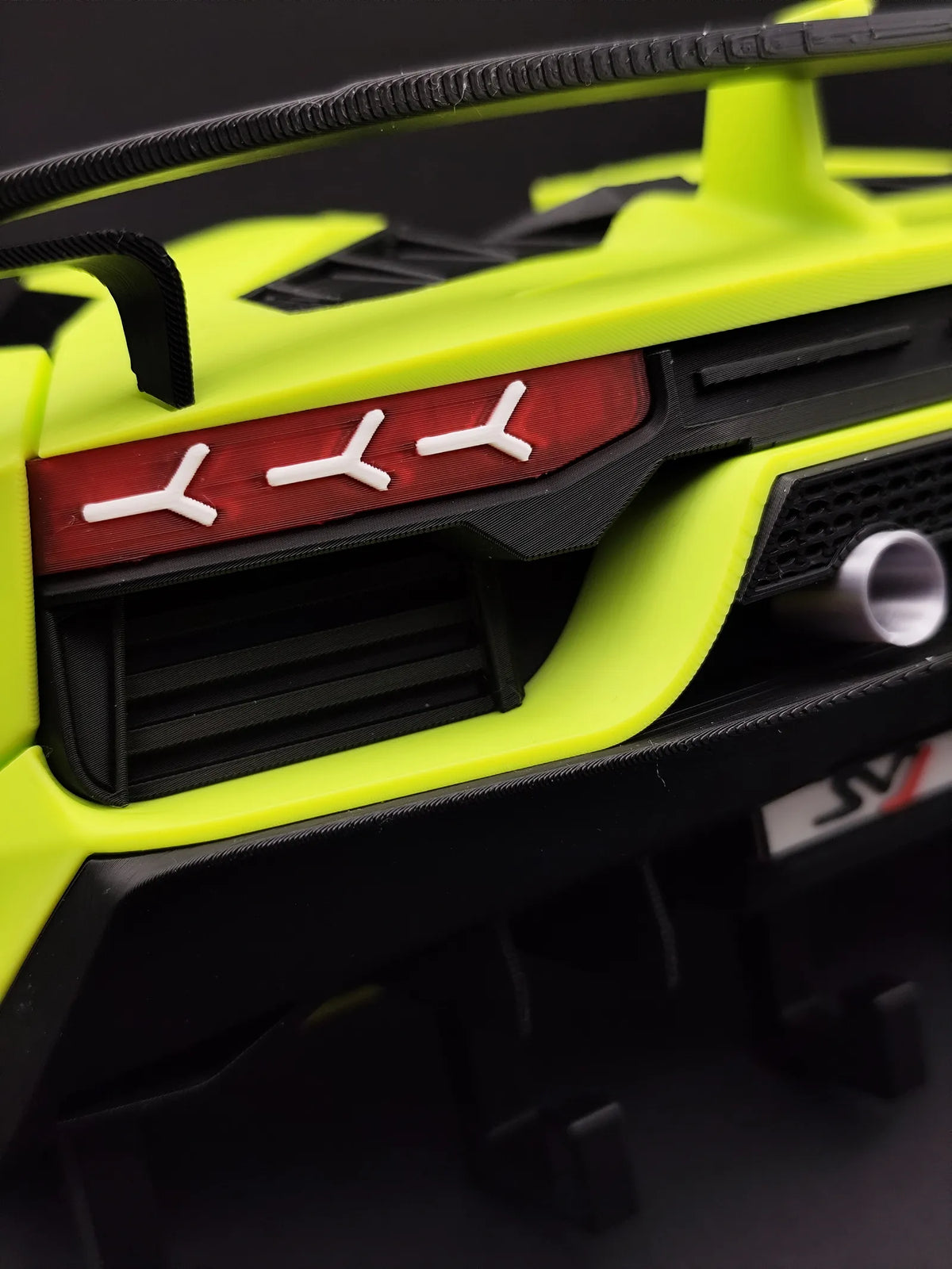 Key Hanger – Lamborghini Aventador SVJ