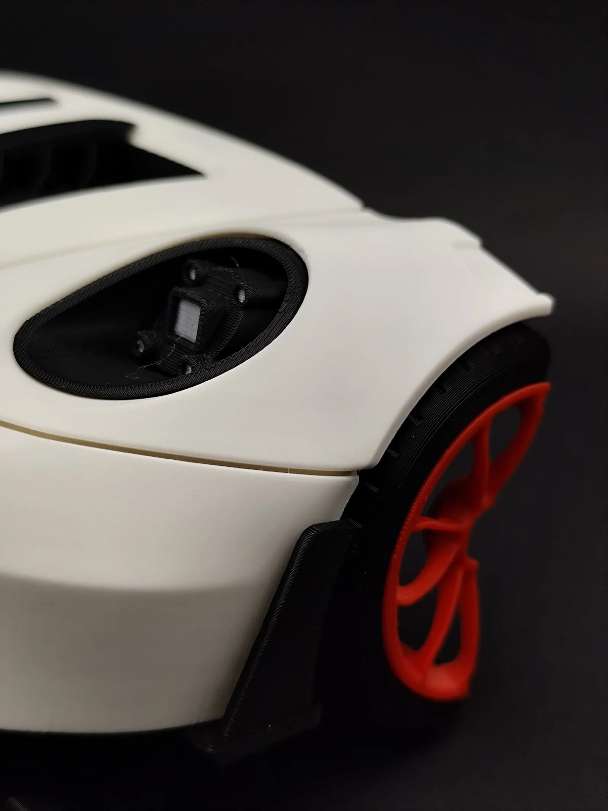 Key Hanger – Porsche GT3 RS