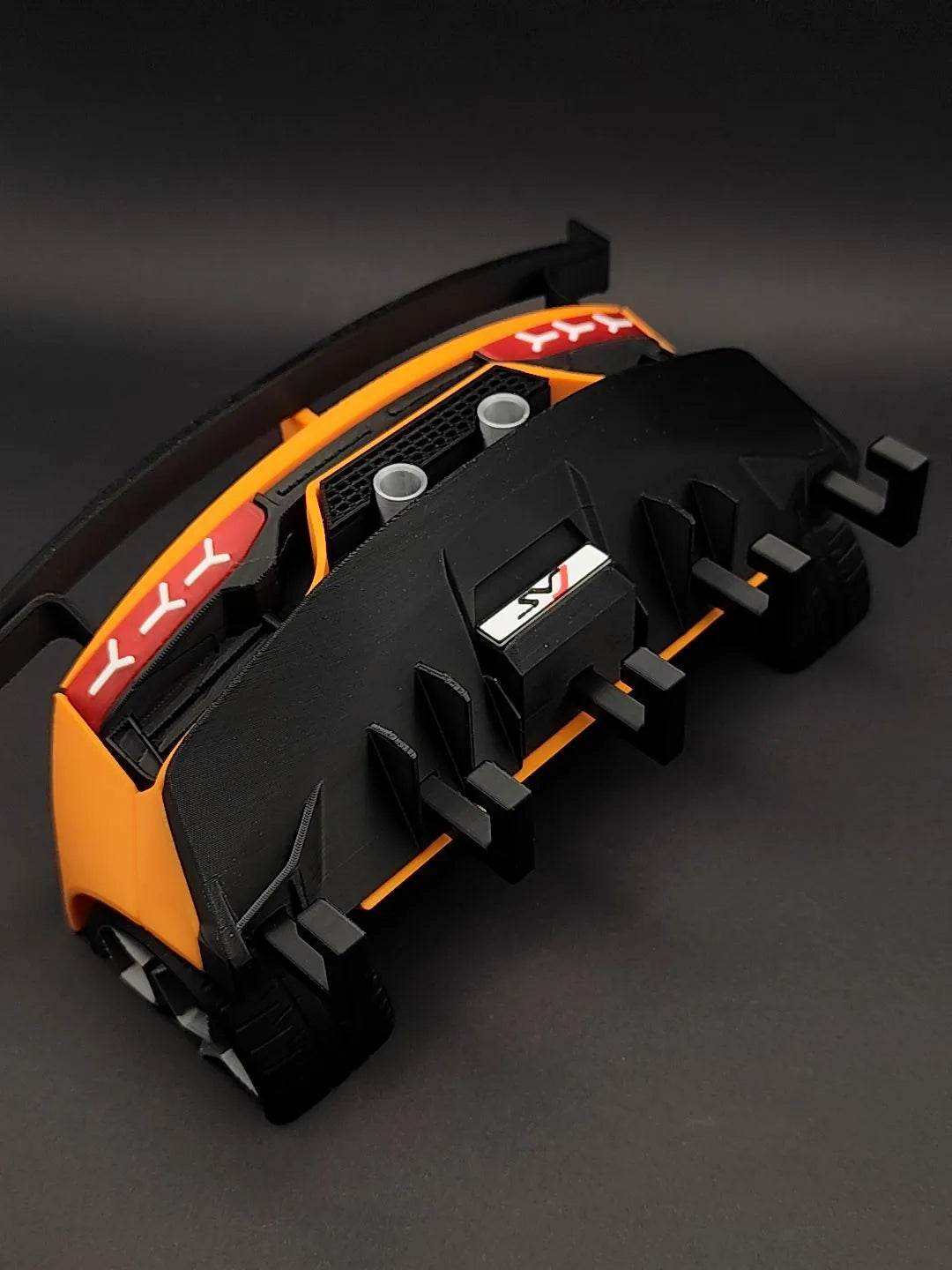 Key Hanger – Lamborghini Aventador SVJ