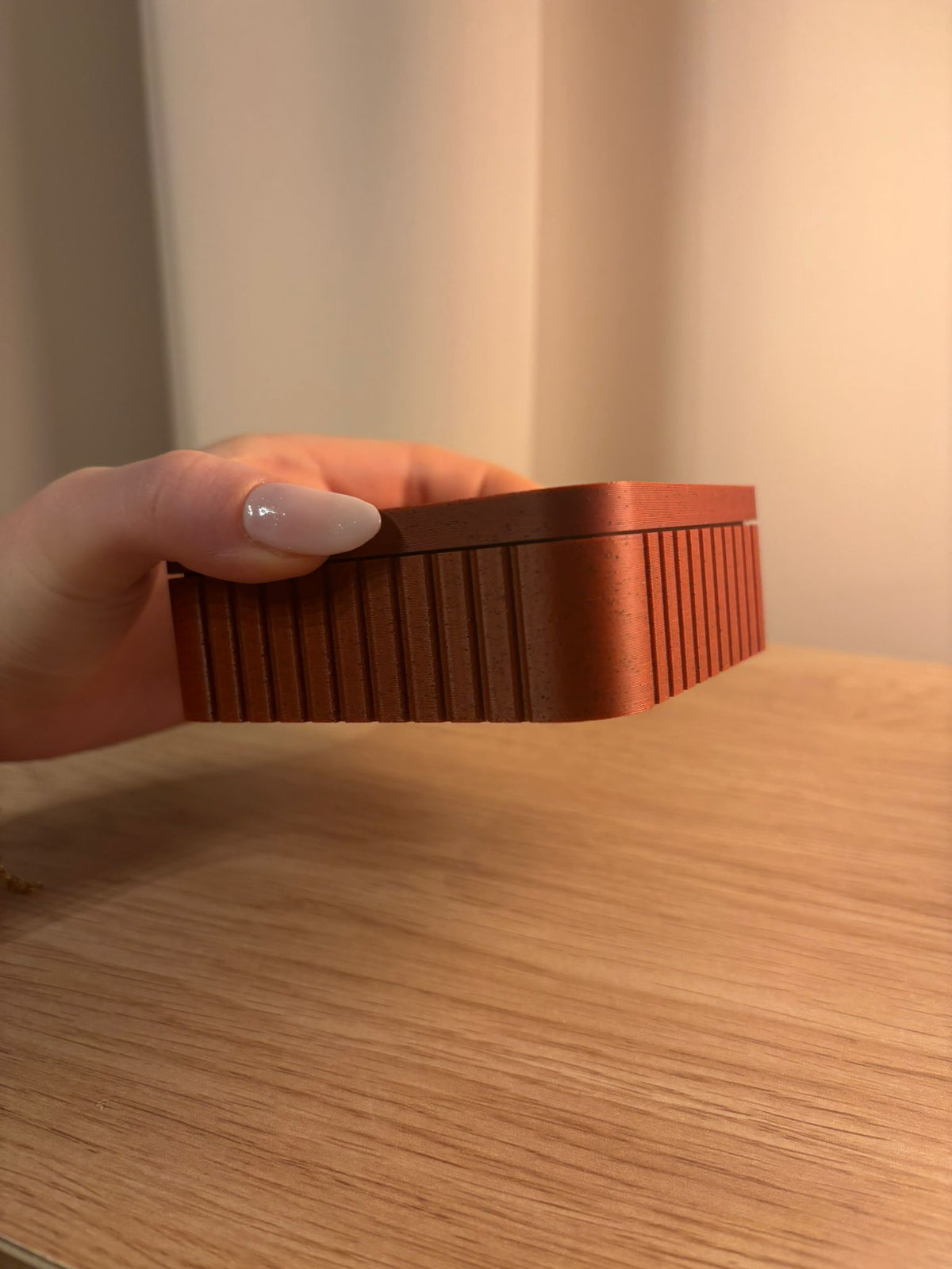 Travel Jewelry Box