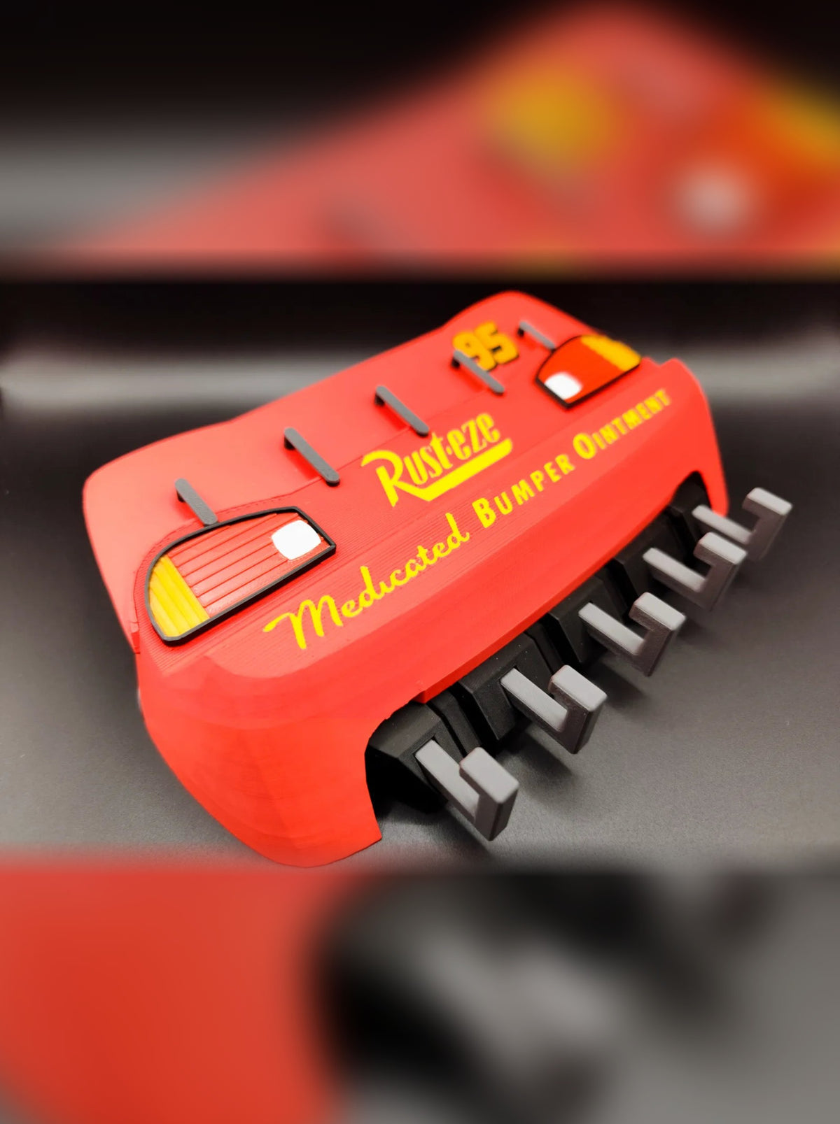 Key Hanger – Lightning McQueen