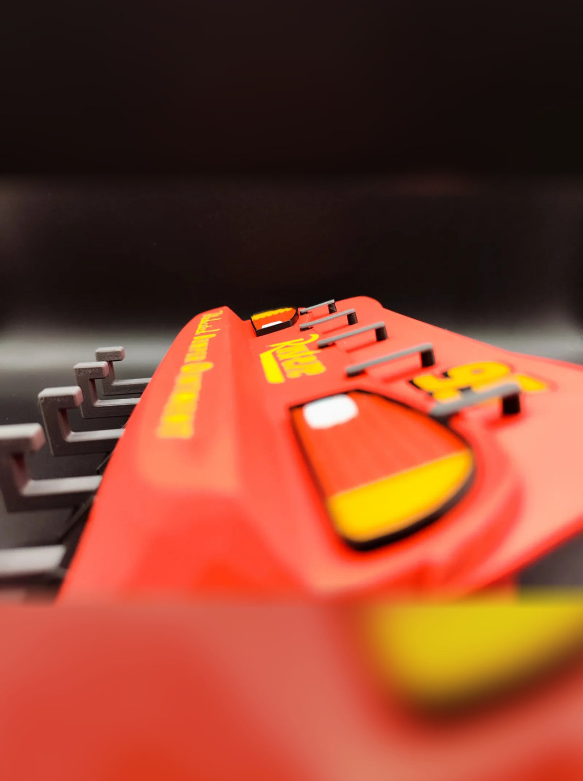 Key Hanger – Lightning McQueen