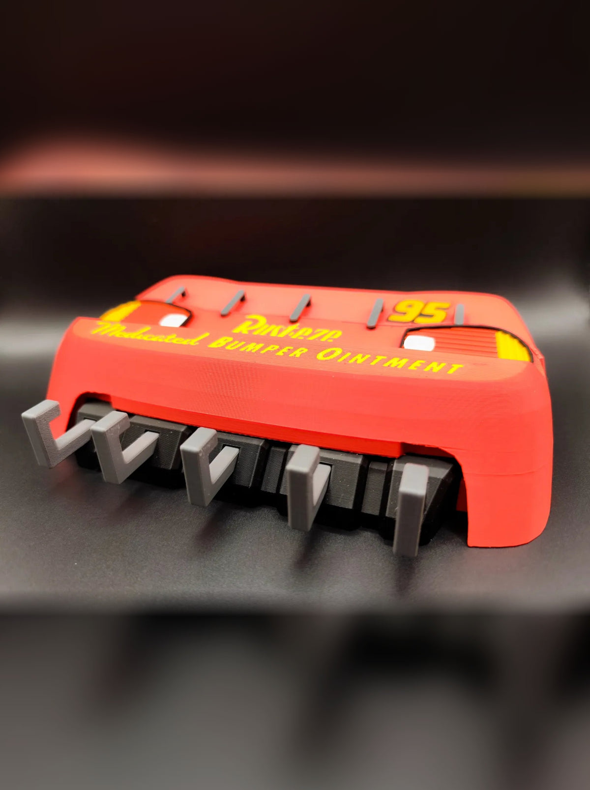 Key Hanger – Lightning McQueen
