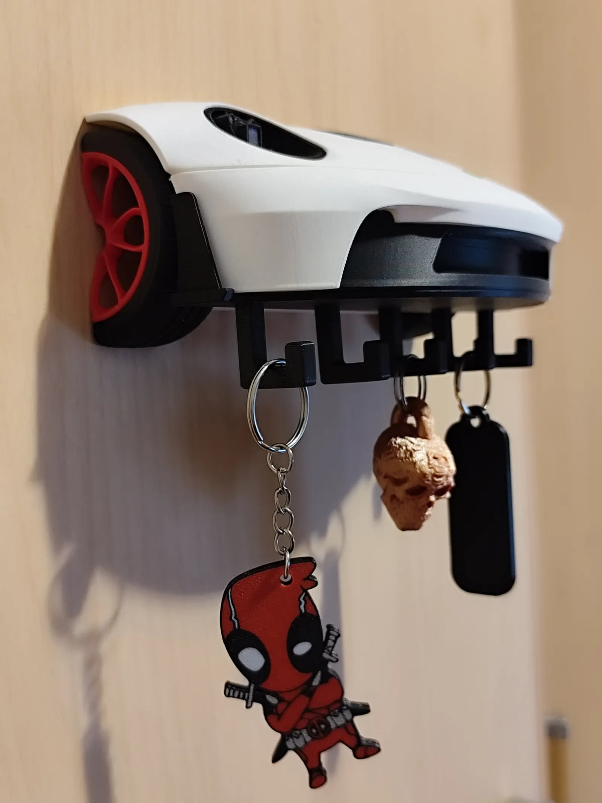 Key Hanger – Porsche GT3 RS