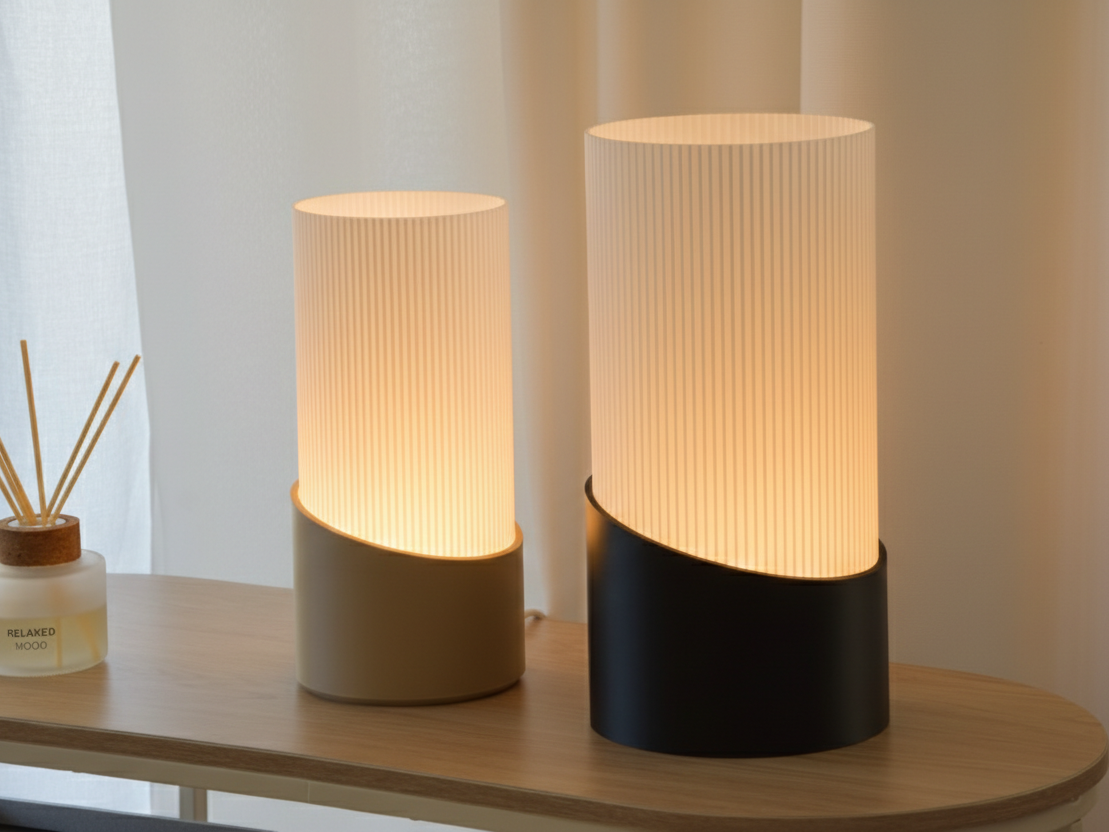 Column Lamp