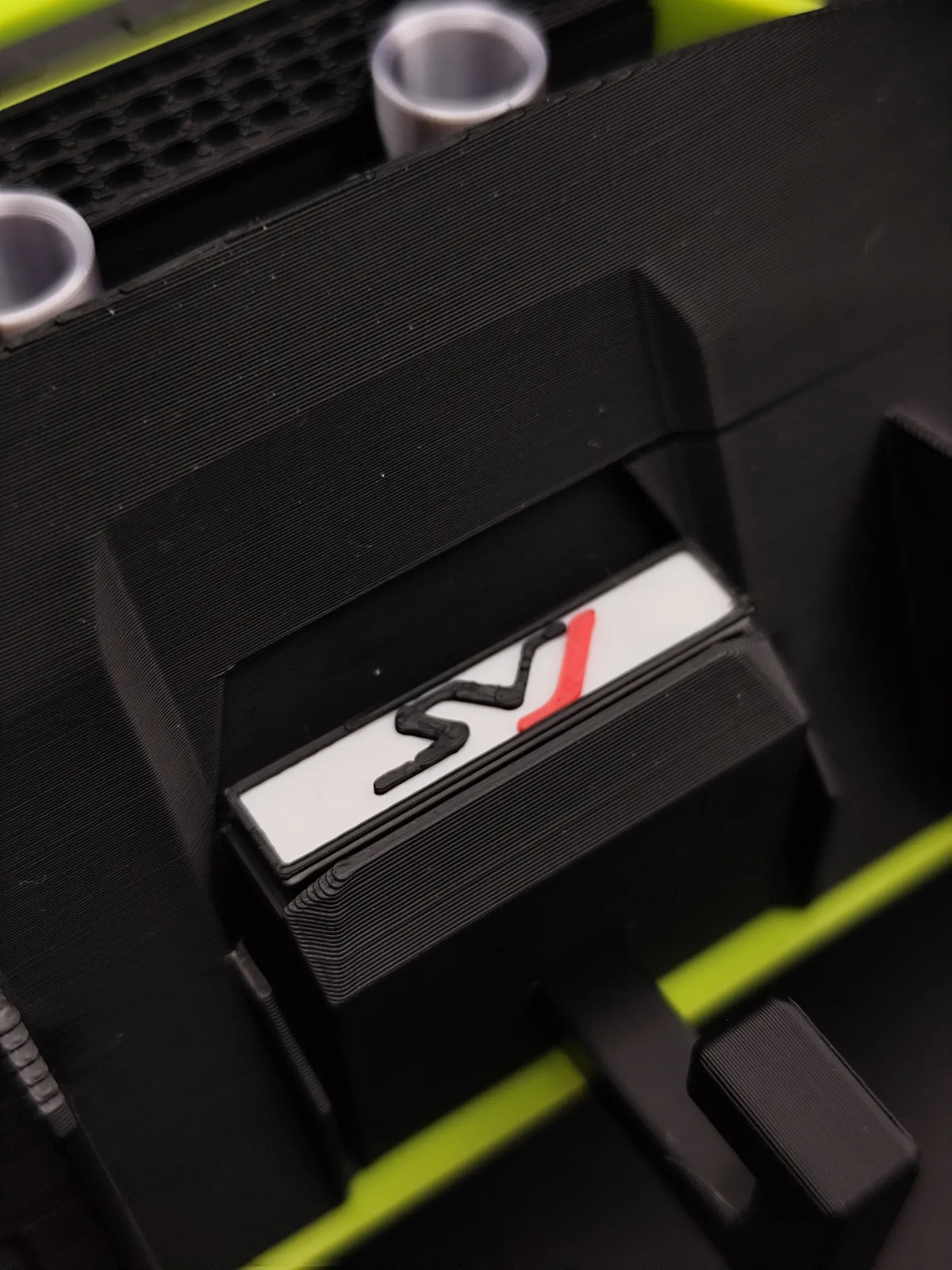 Key Hanger – Lamborghini Aventador SVJ