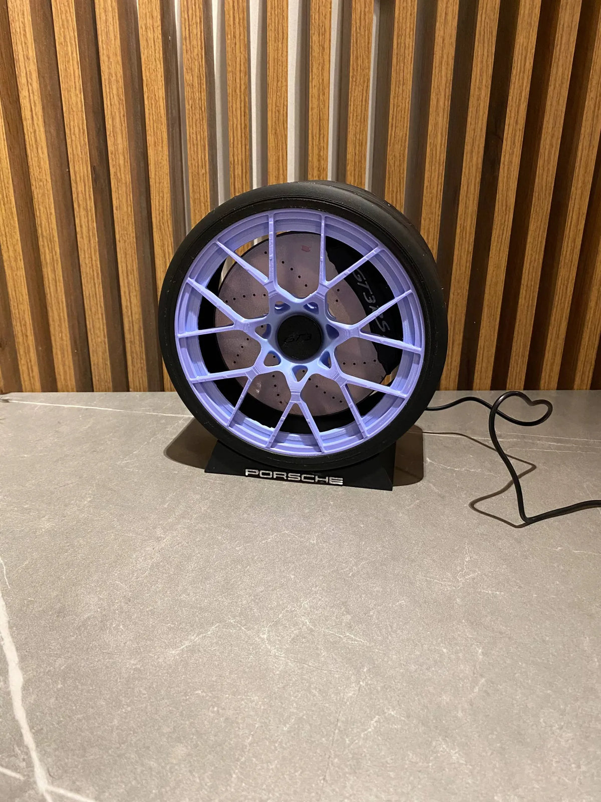Wheel Lamp – Porsche 911