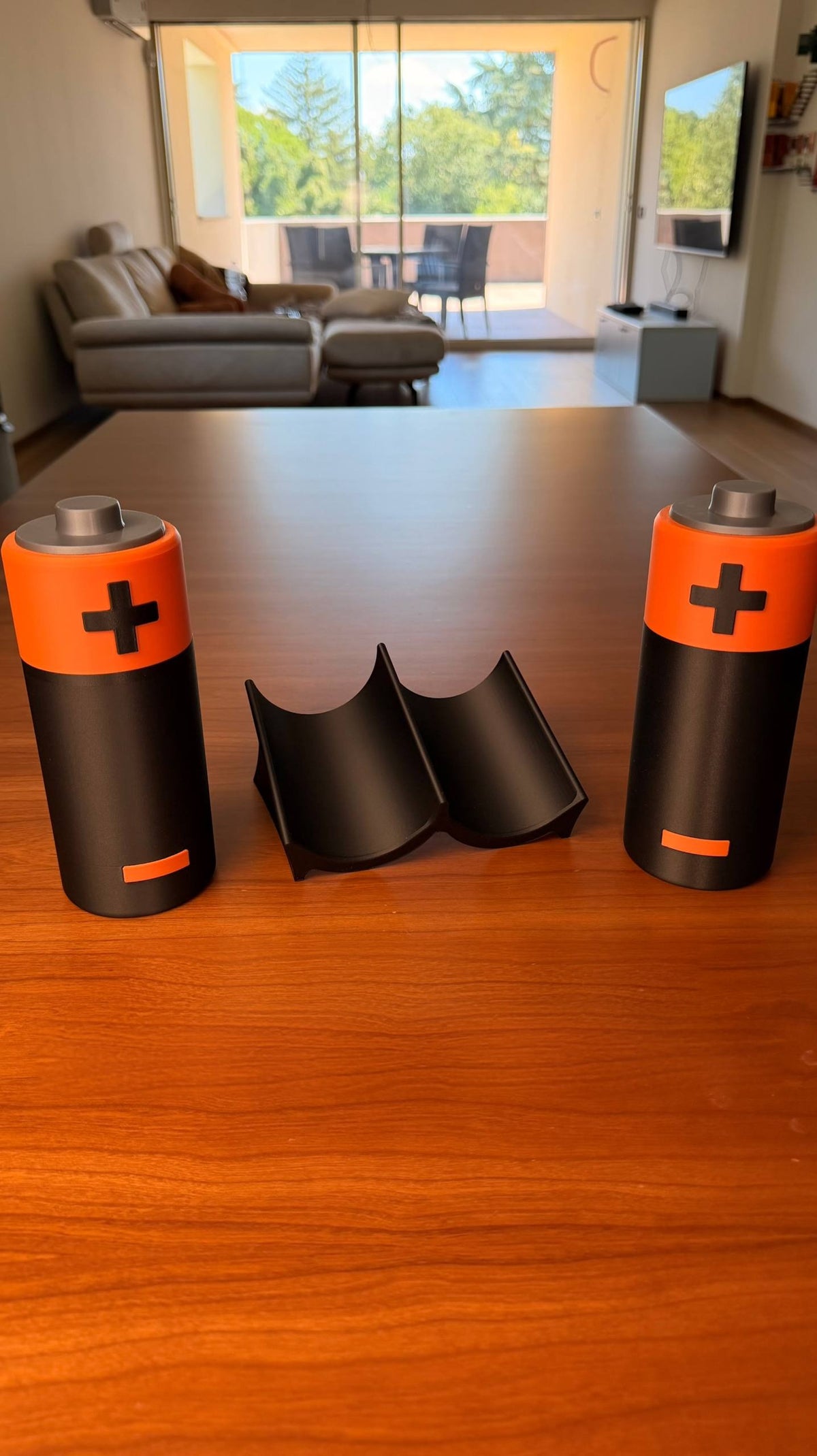 Battery Can Cooler