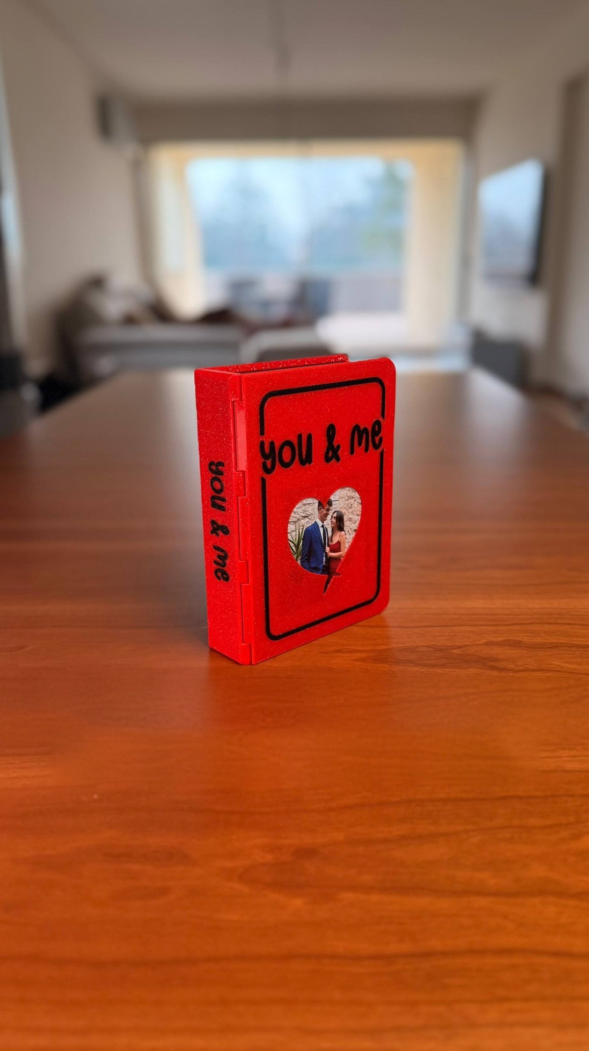 Love Book – Photo Album