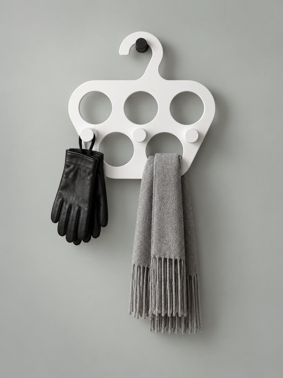 Scarf & Glove Hanger