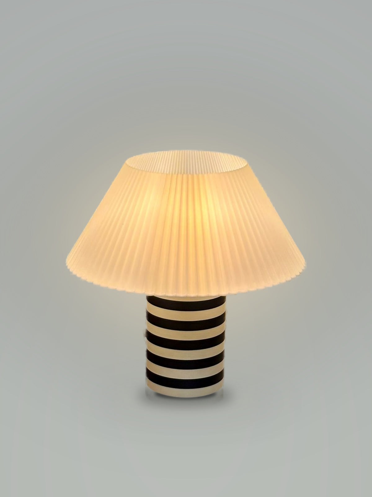 Zebra Lamp
