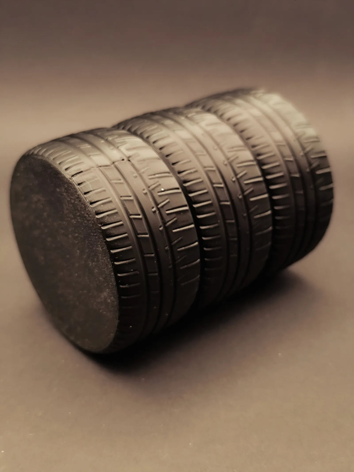 Race Tire Pencil Holder