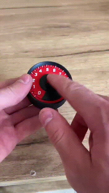Tachometer Clicker – Nissan GT-R