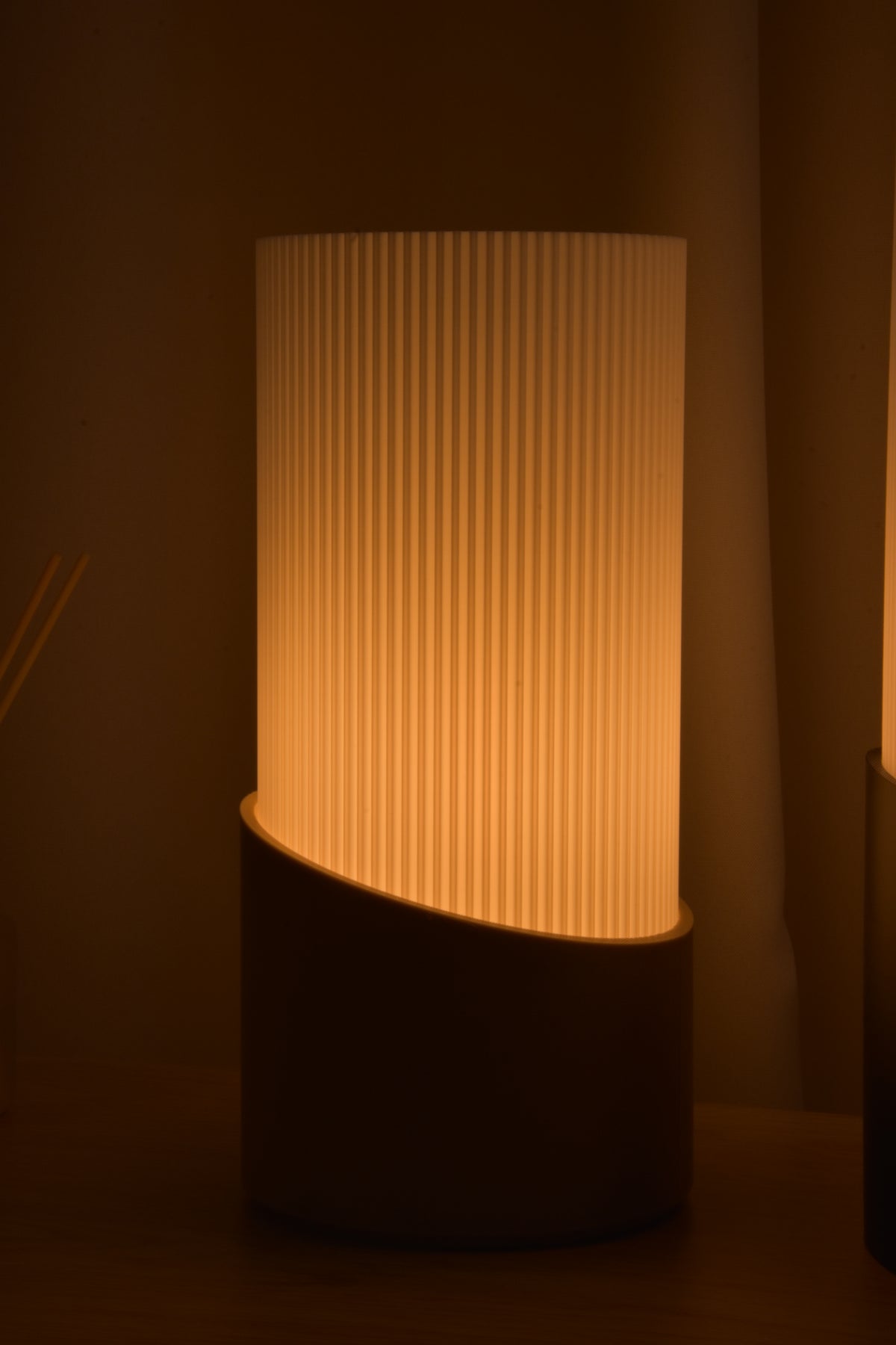 Column Lamp