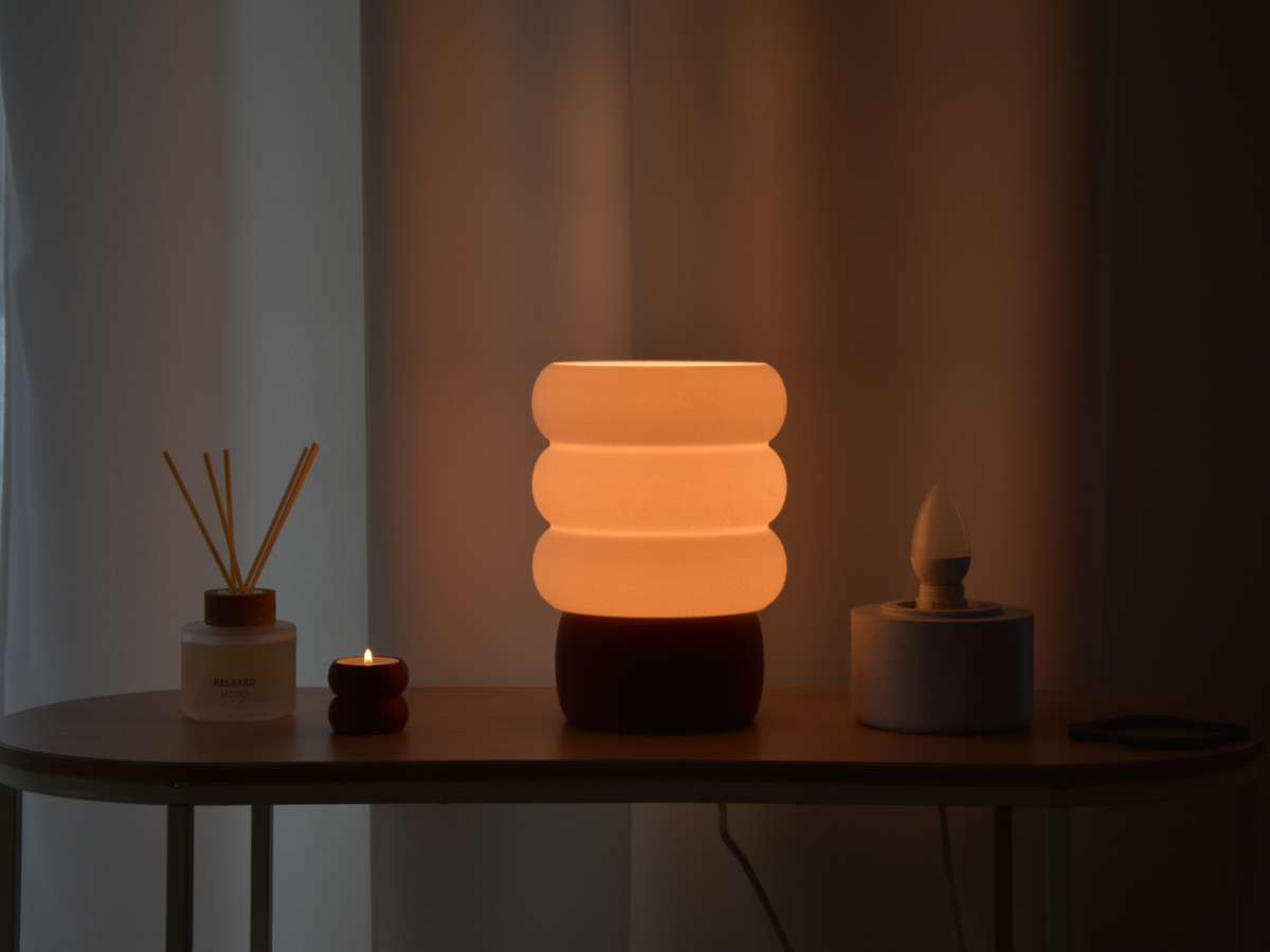 Cloud Lamp