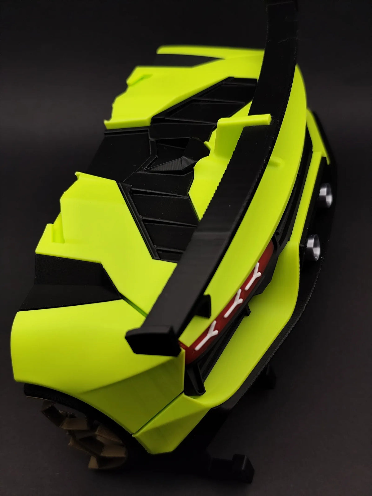 Key Hanger – Lamborghini Aventador SVJ