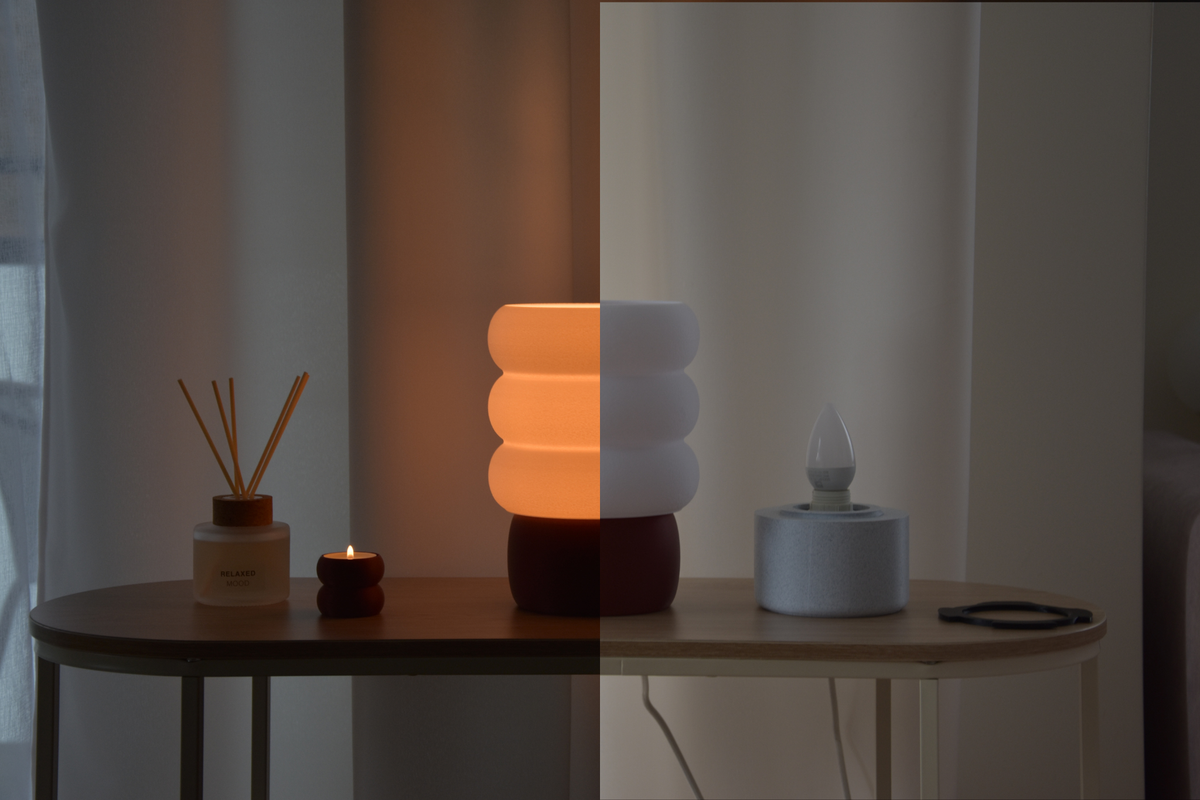 Cloud Lamp