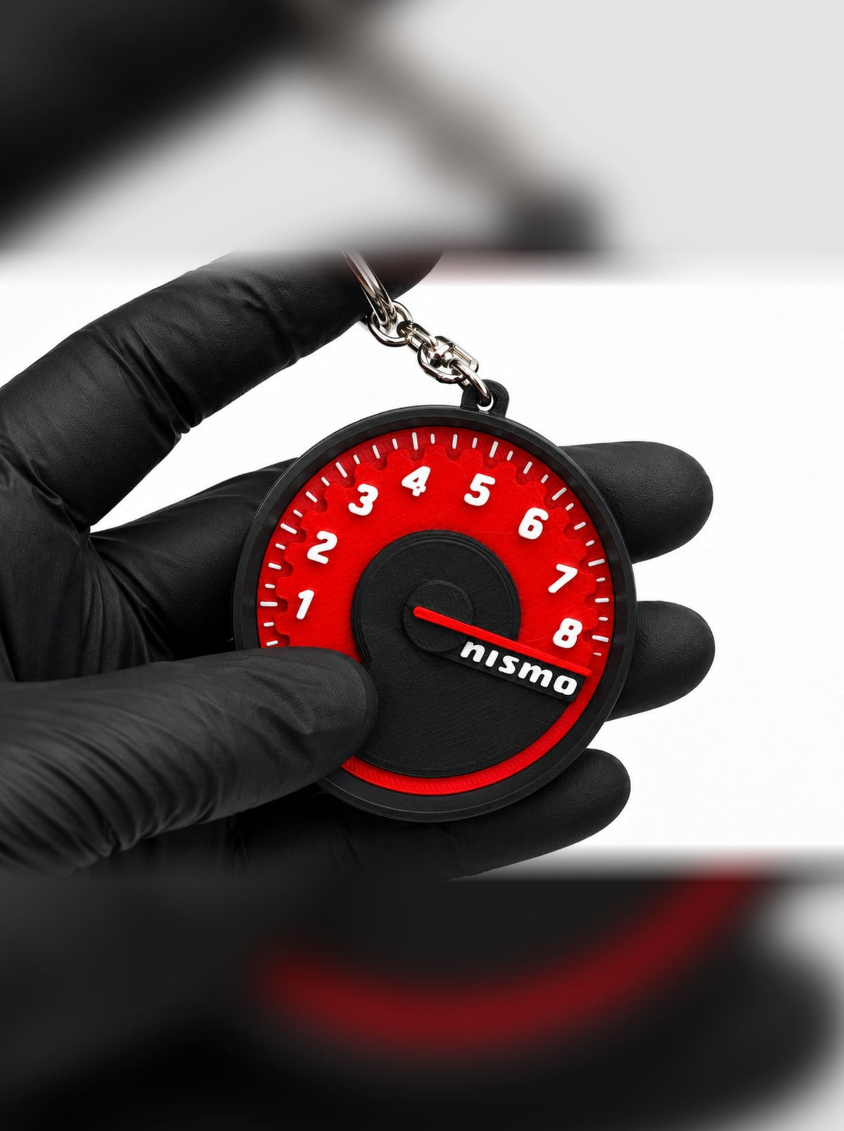 Tachometer Clicker – Nissan GT-R