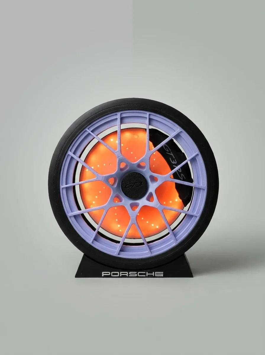Wheel Lamp – Porsche 911