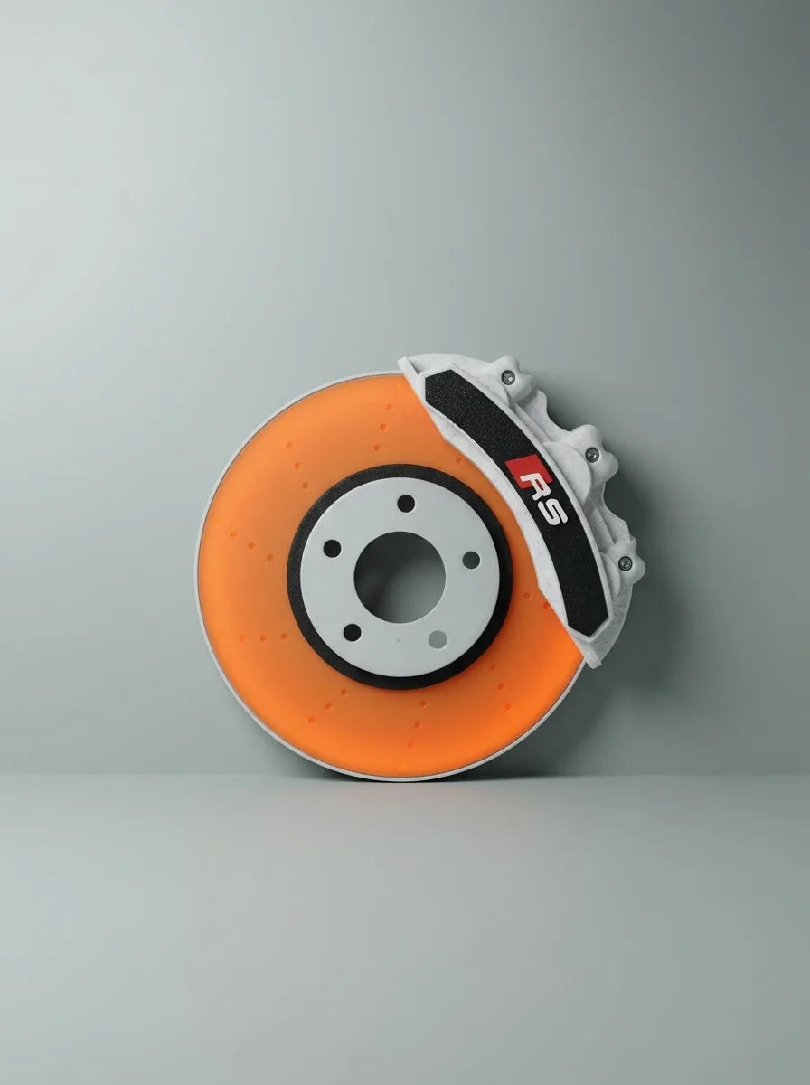 Brake Disc Lamp – Choose Your Badge
