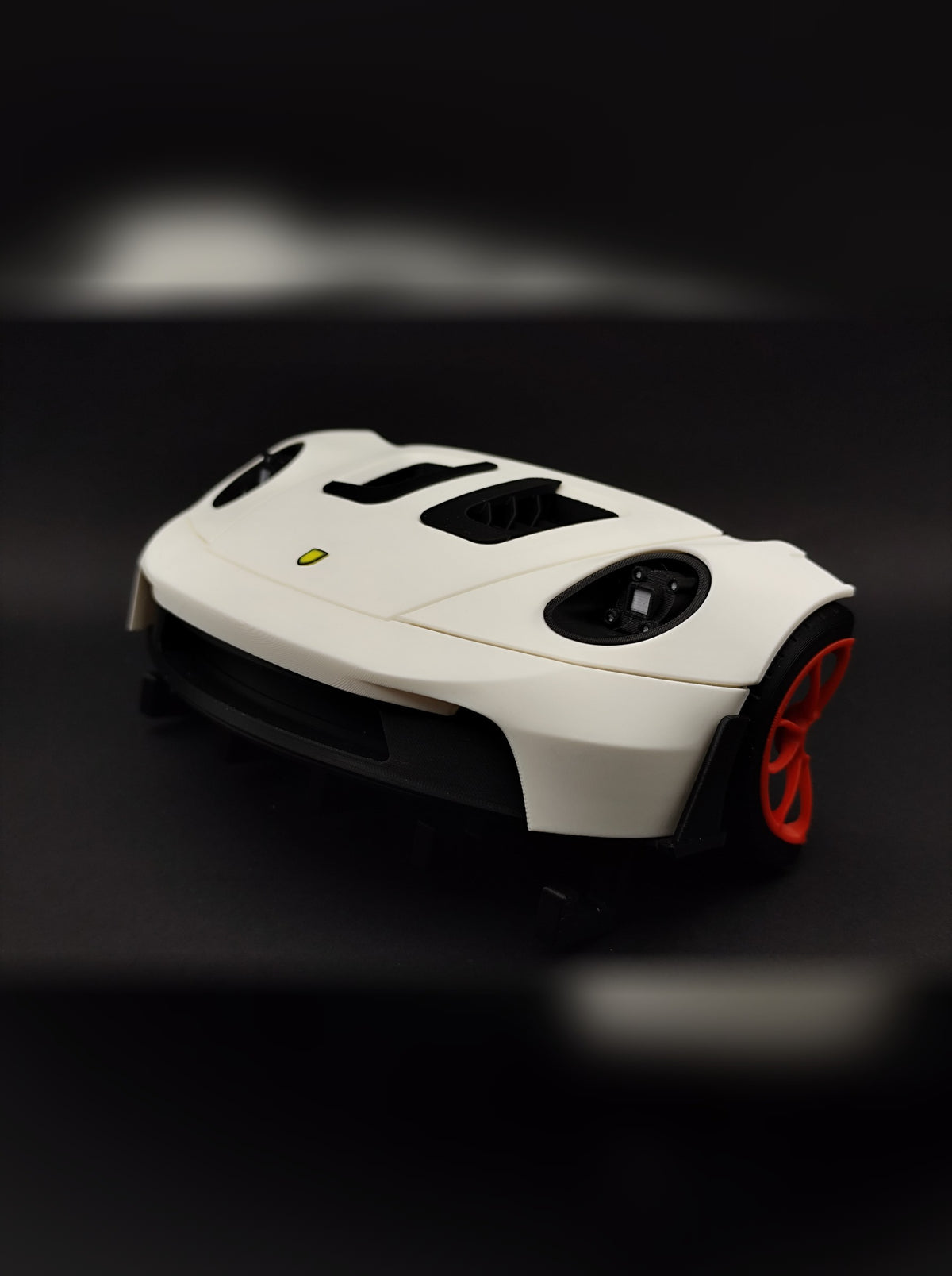 Key Hanger – Porsche GT3 RS