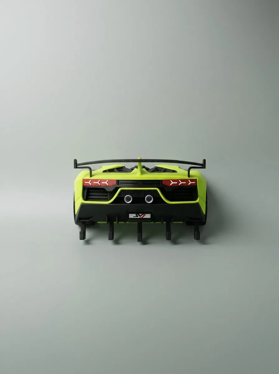 Key Hanger – Lamborghini Aventador SVJ