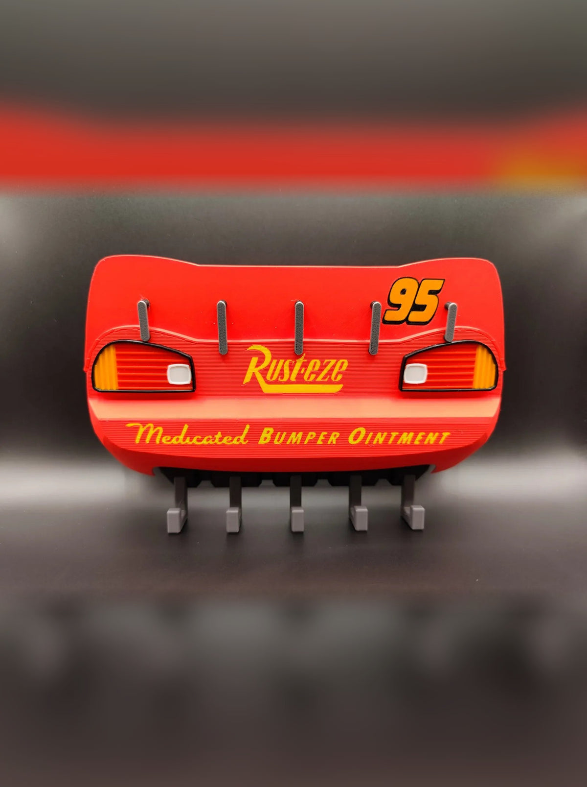 Key Hanger – Lightning McQueen