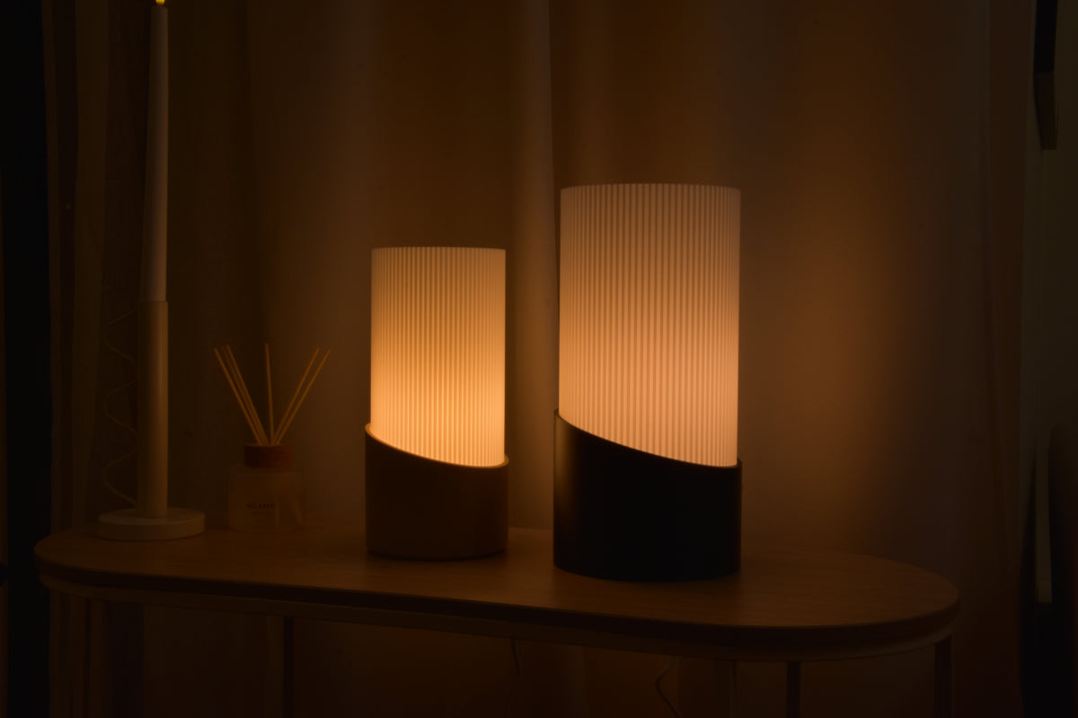 Column Lamp