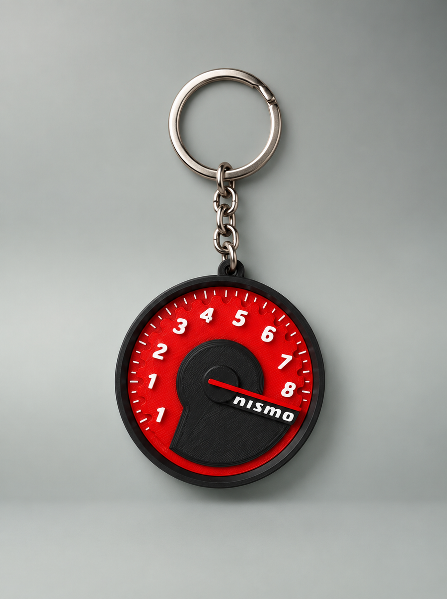 Tachometer Clicker – Nissan GT-R
