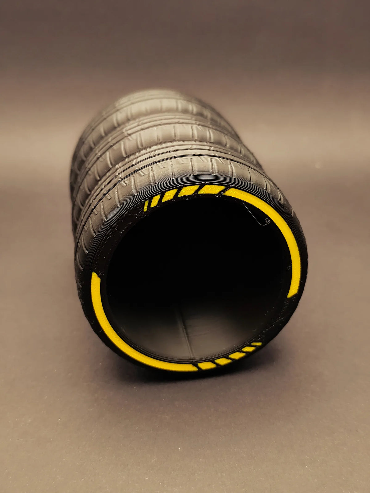 Race Tire Pencil Holder