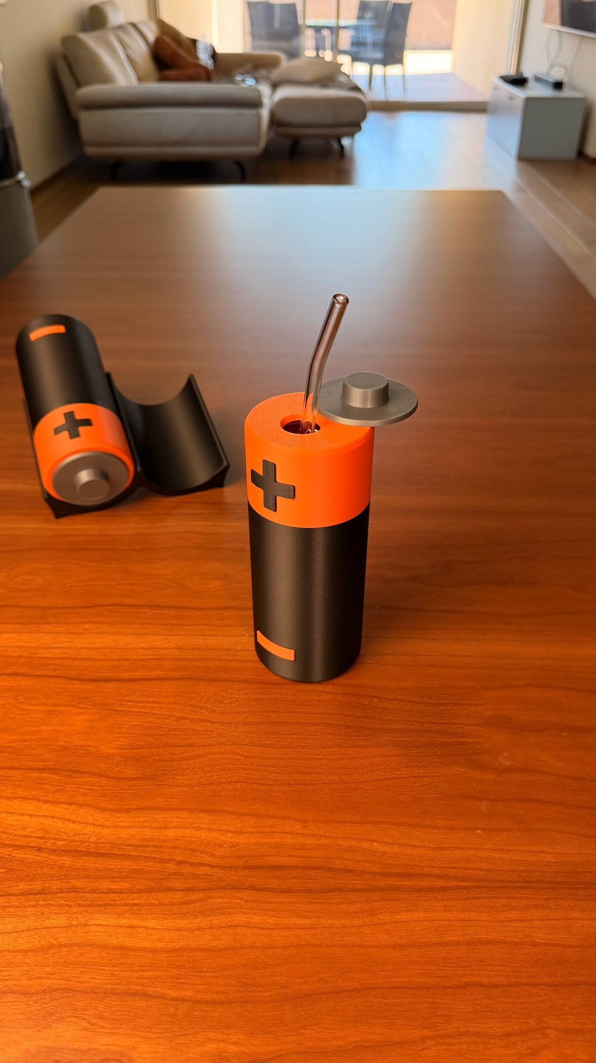 Battery Can Cooler