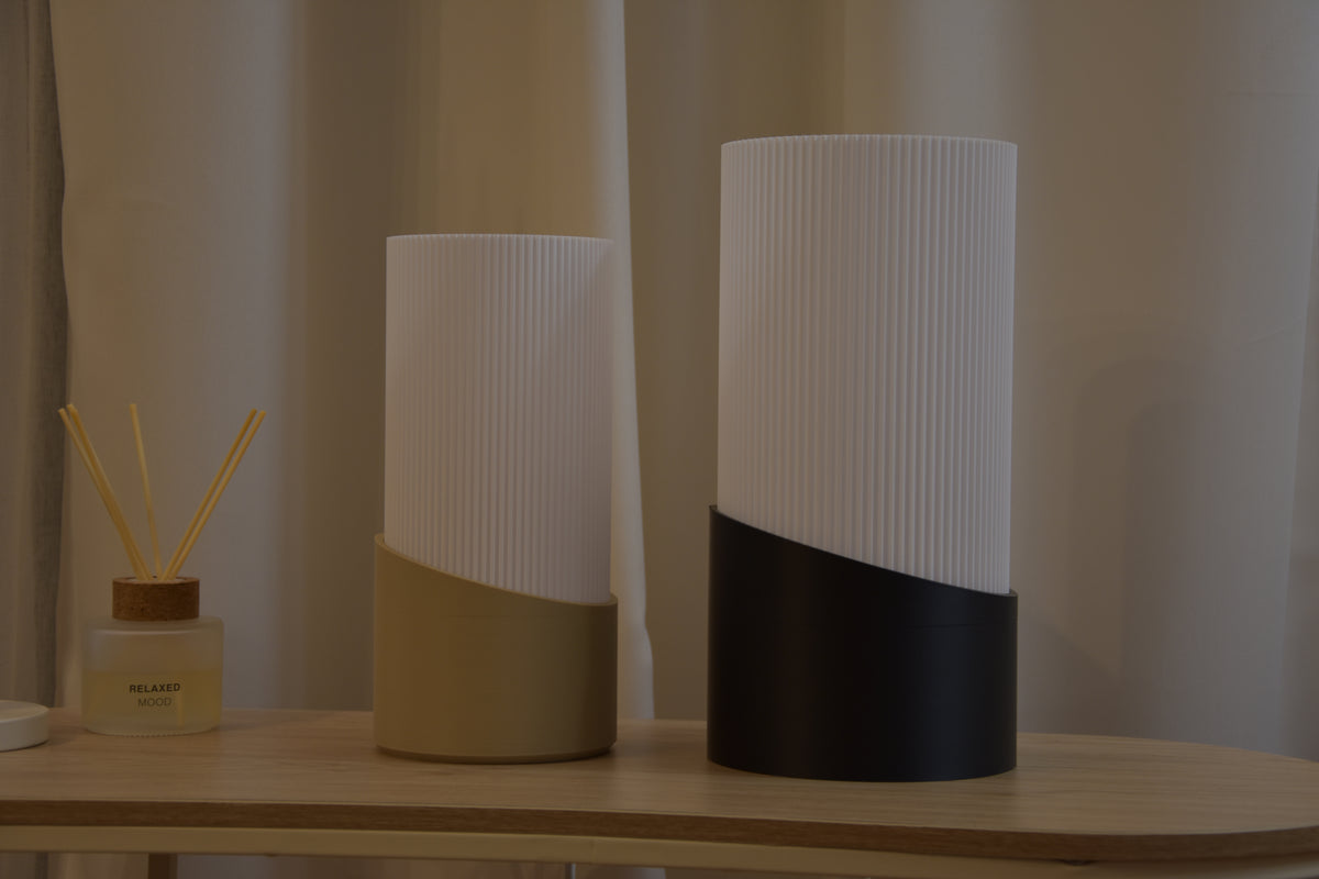 Column Lamp