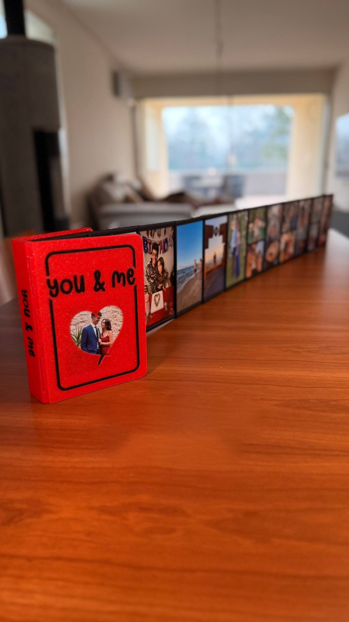 Love Book – Photo Album
