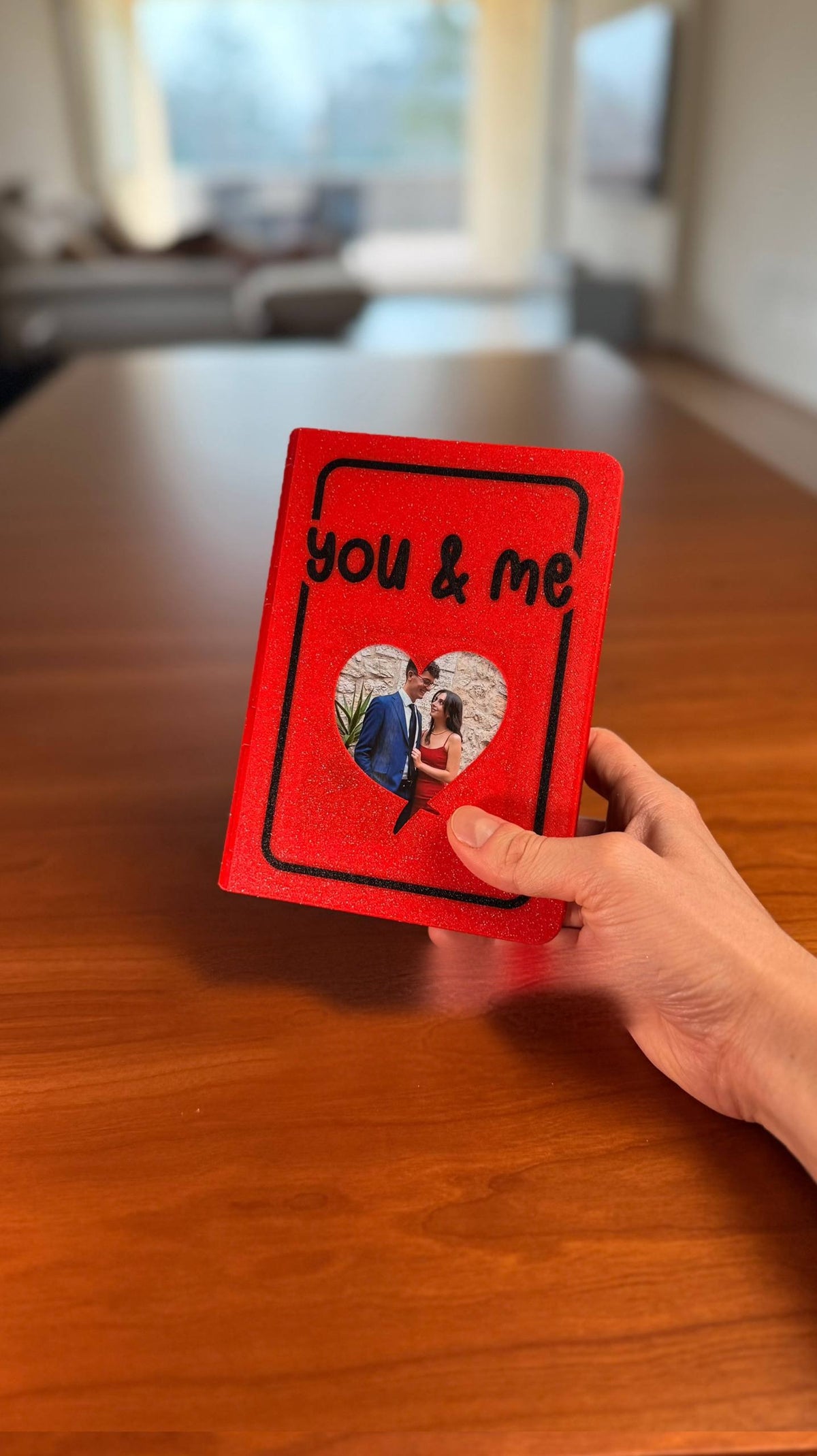 Love Book – Photo Album