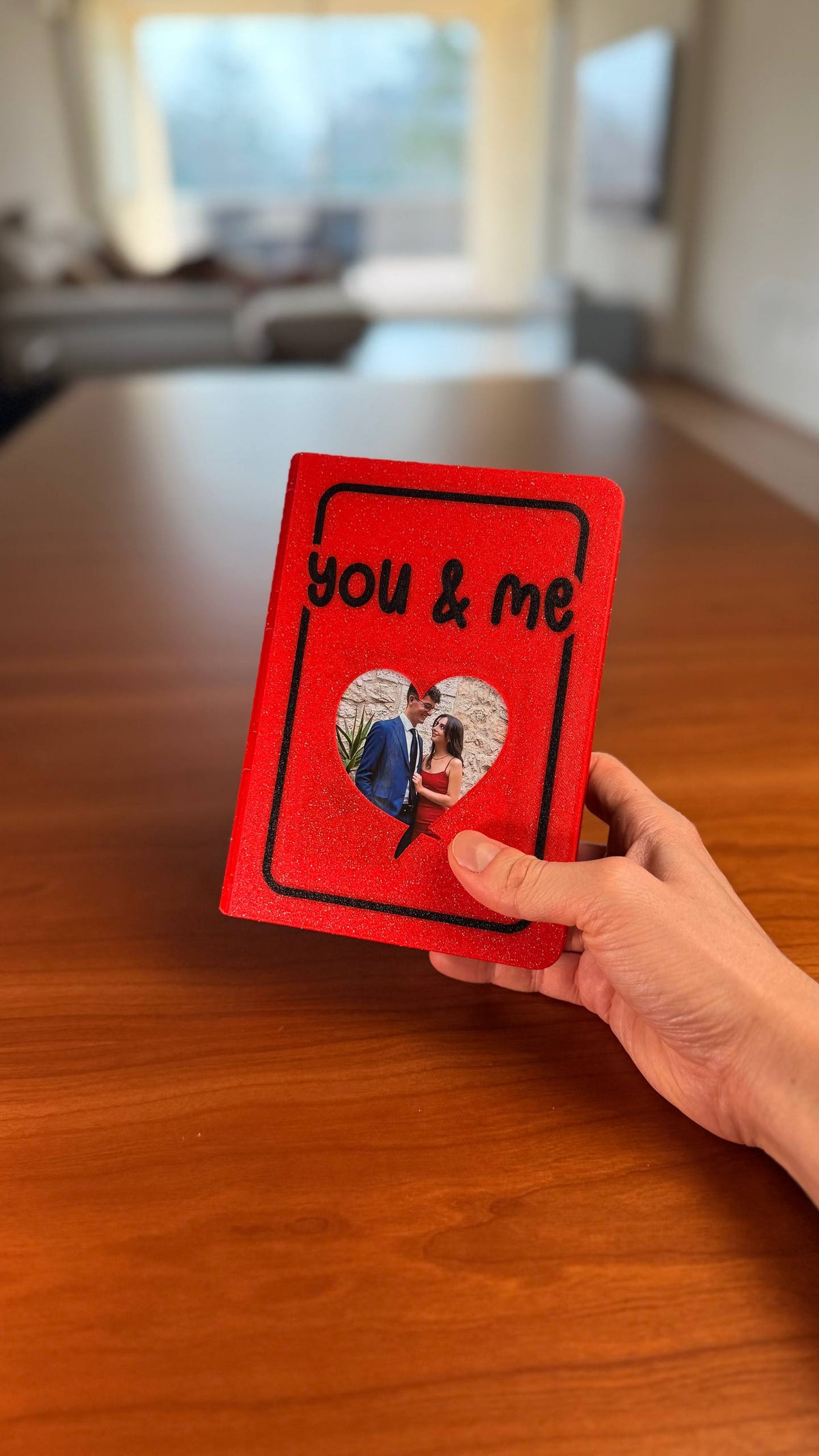Love Book – Photo Album