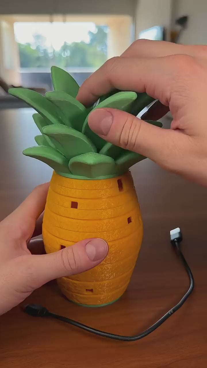 Pinecable – Pineapple Cable Organizer