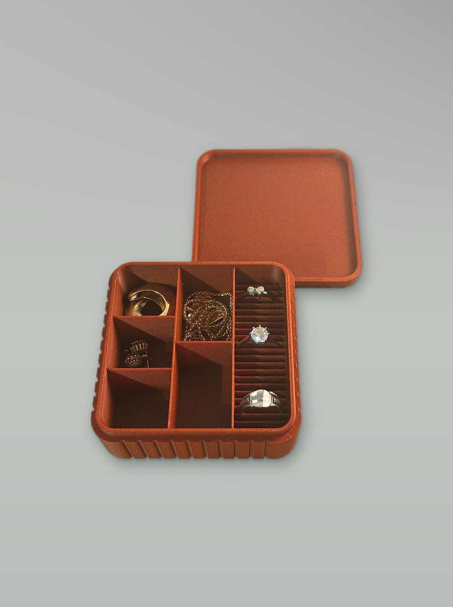 Travel Jewelry Box