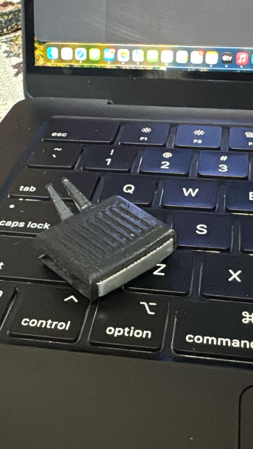 Replacement AC vent tab for VW Golf, Jetta and Passat