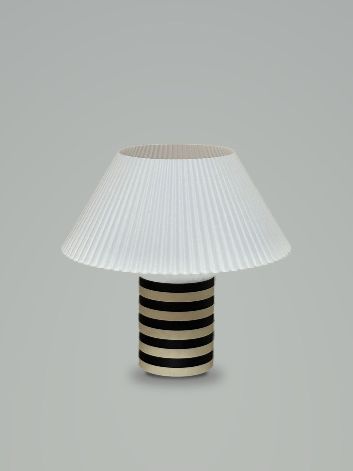Zebra Lamp