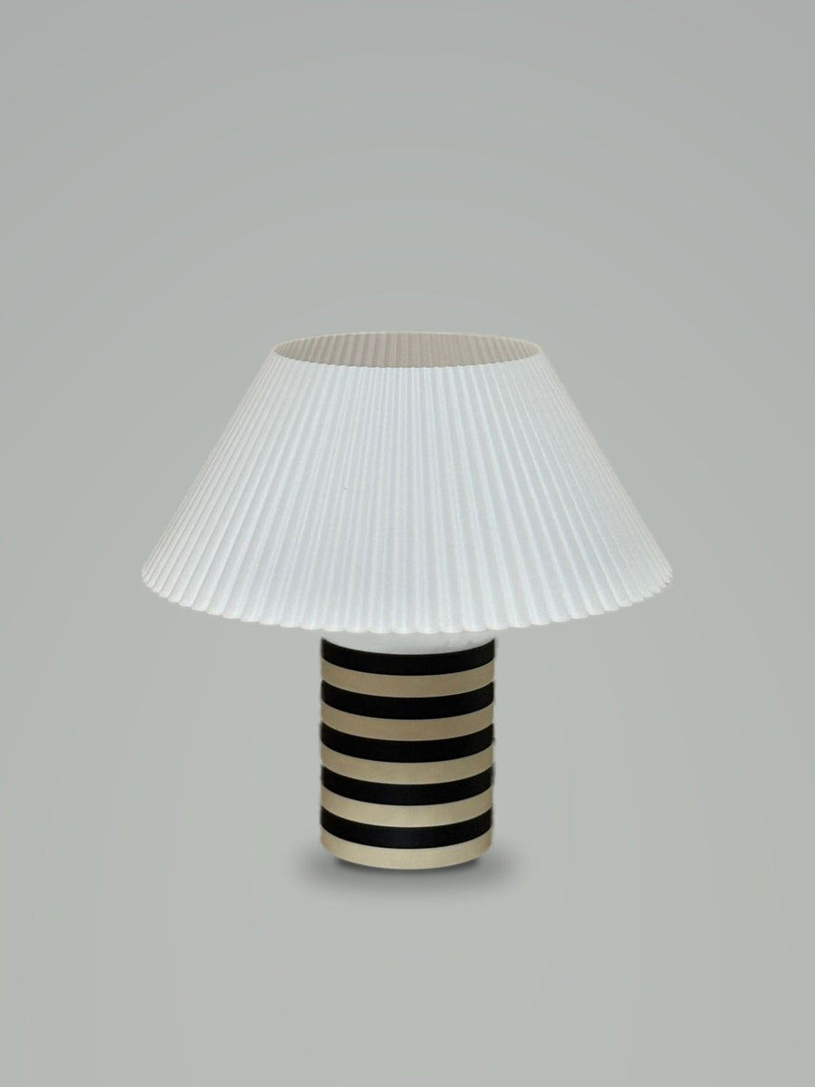 Zebra Lamp